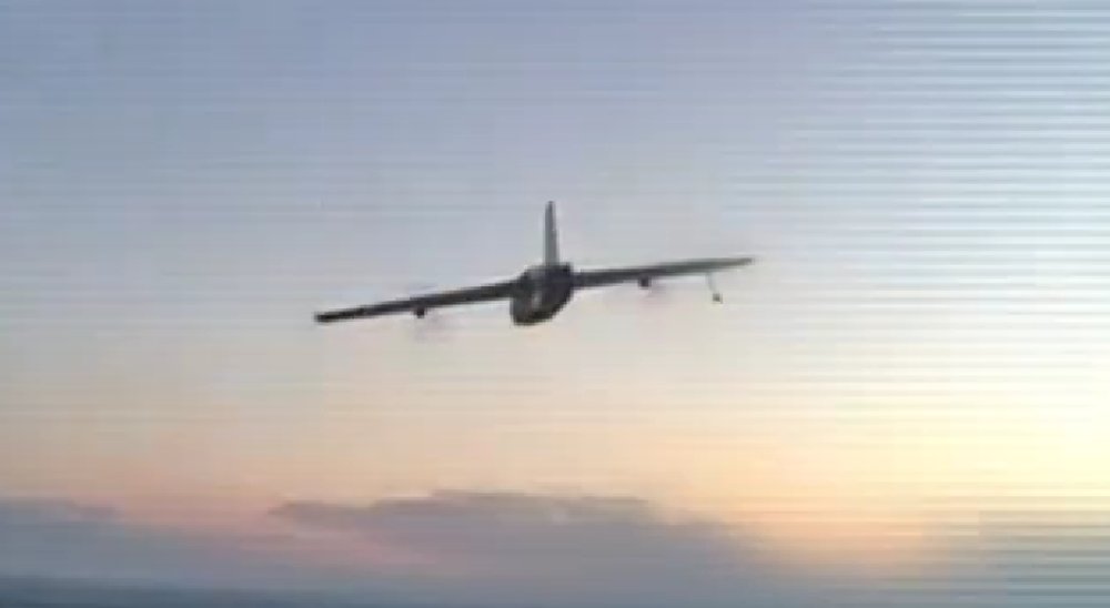Збито дрон камікадзе К-8 "Двушка"
